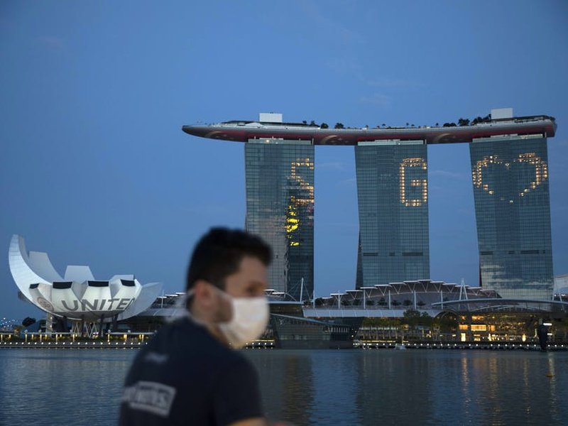 СИНГАПУР УЛС КОРОНАВИРУСИЙН ТОХИОЛДЛОО ТООЛОХГҮЙ, ХӨЛ ХОРИО ТОГТООХГҮЙ ГЭЖ МЭДЭГДЛЭЭ