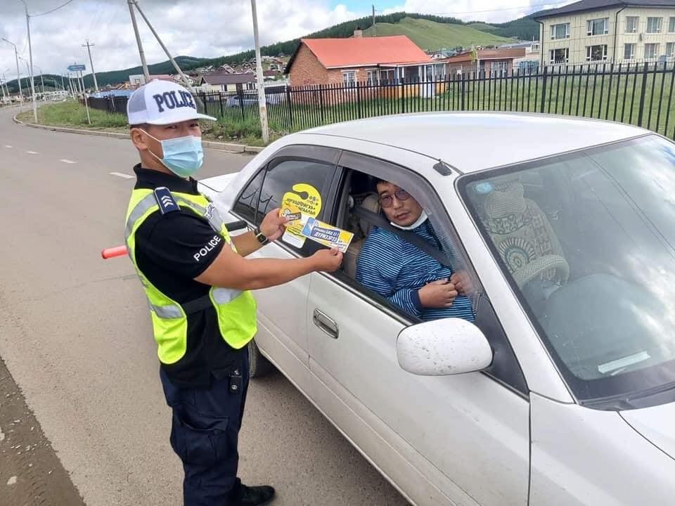 ТЭЭВРИЙН ЦАГДААГИЙН АЛБАНААС ОРОН НУТАГТ ЗОРЧИГСДЫН ХЯНАЛТ ШАЛГАЛТЫГ ЭРЧИМЖҮҮЛЭН АЖИЛЛАЖ БАЙНА 
