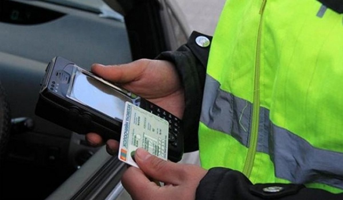 10-аас доош оноотой 481734 жолоочийн оноог сэргээжээ